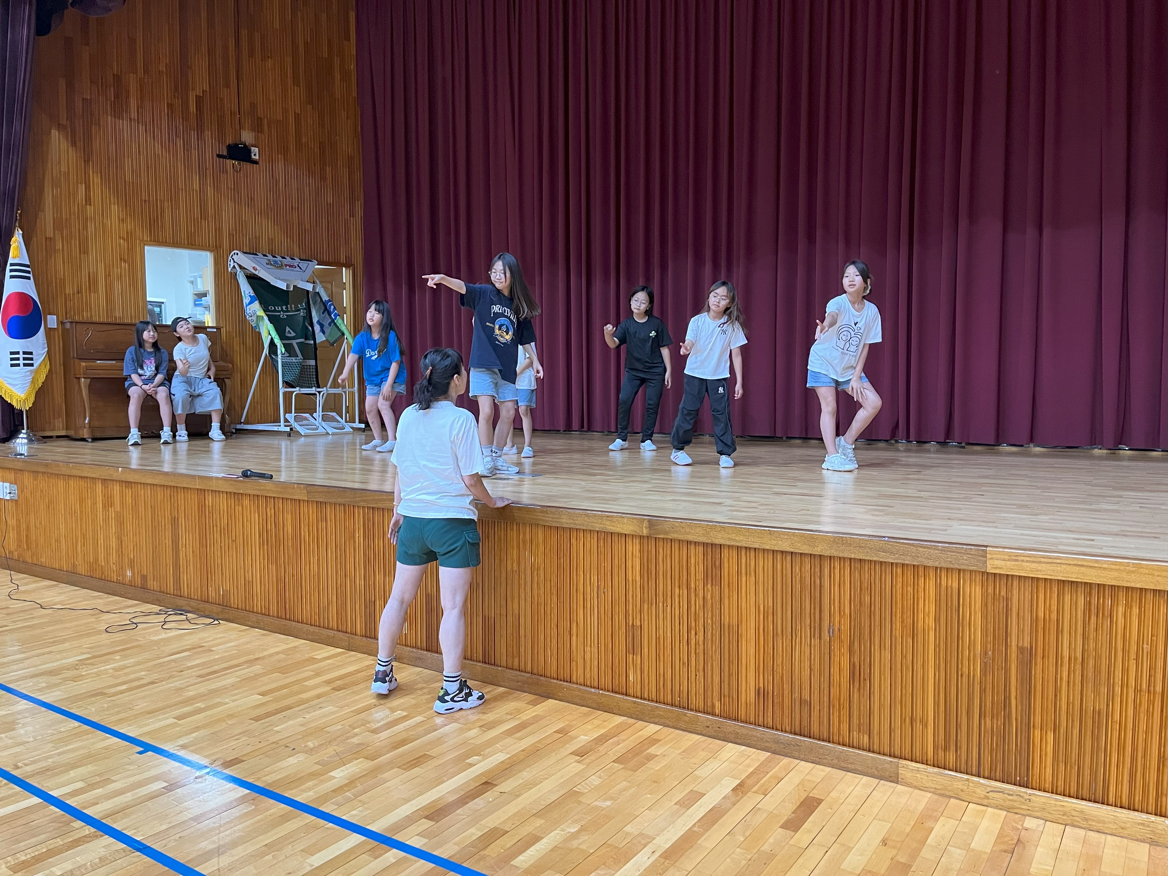 2025학년도 늘봄학교 활동공개 (토탈공예, 생활영어, 댄스, 로봇과학)