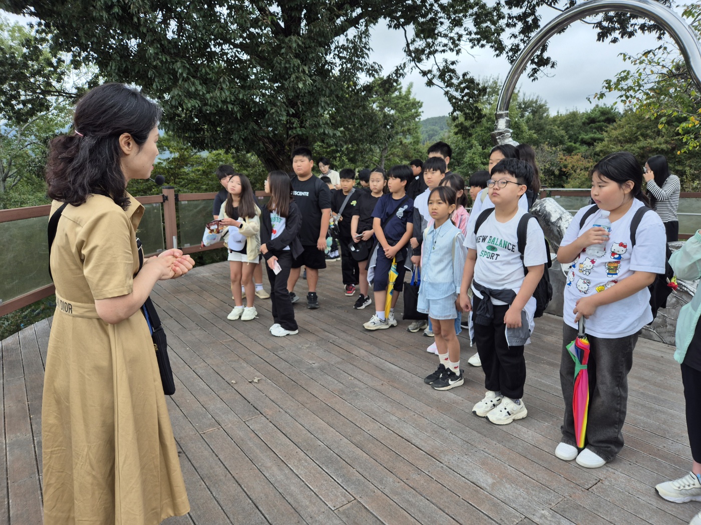 선비교육체험학습(함양, 거창)
