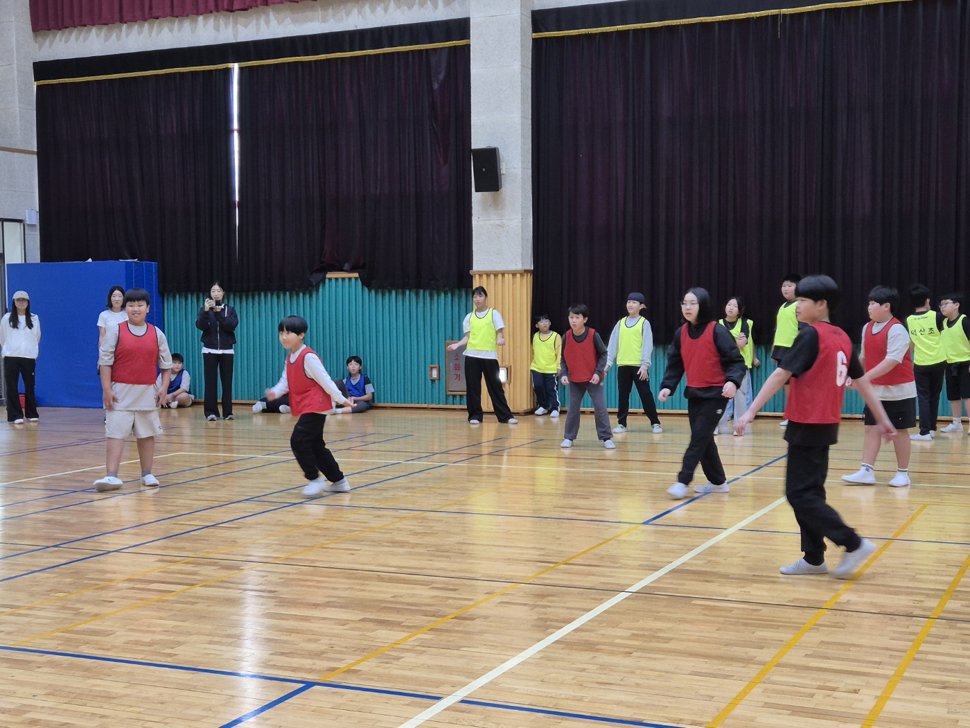 공동학교스포츠데이